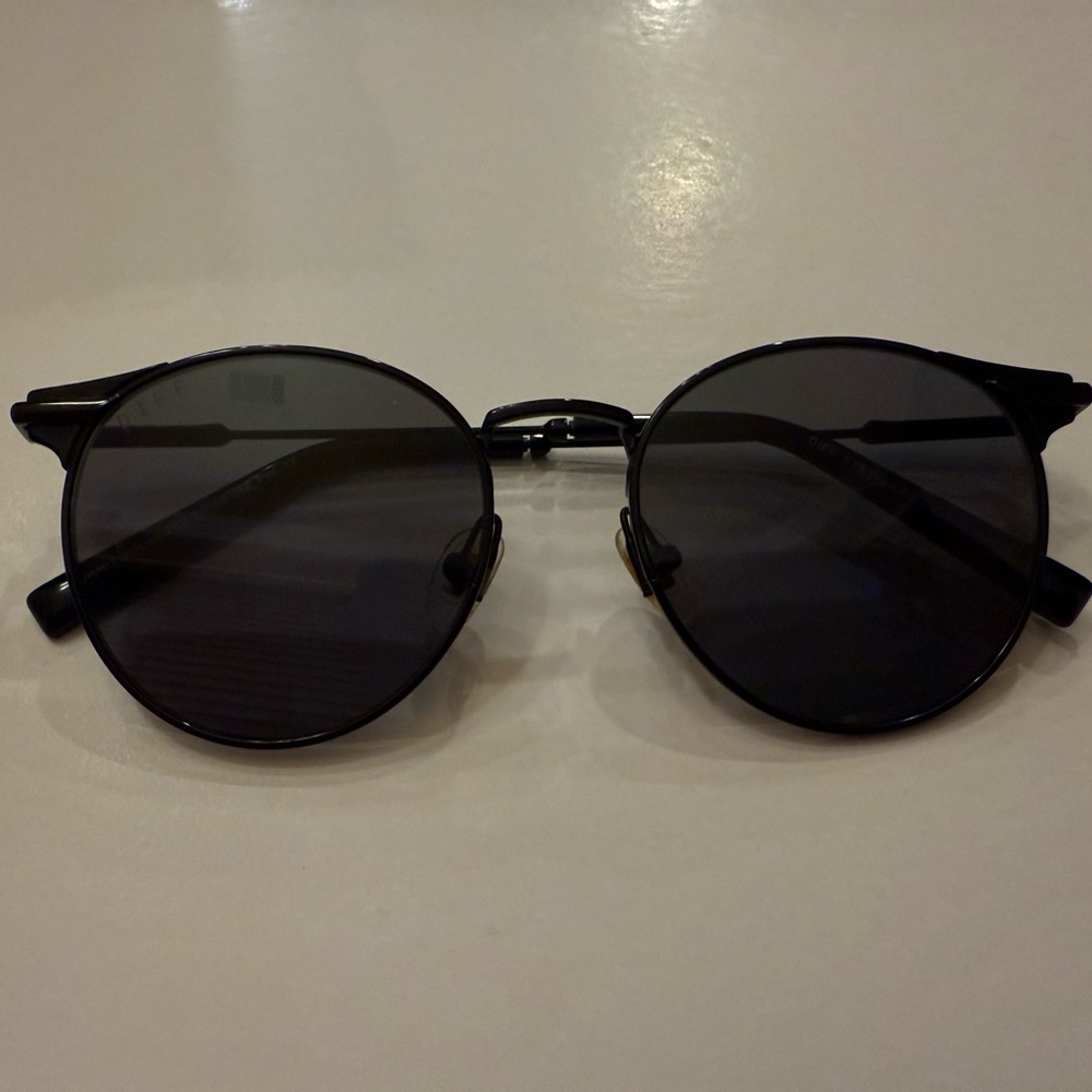 Classic Black Sunglasses